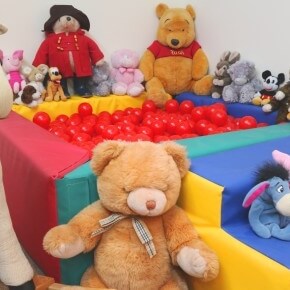 Red Doors Farm Facilities